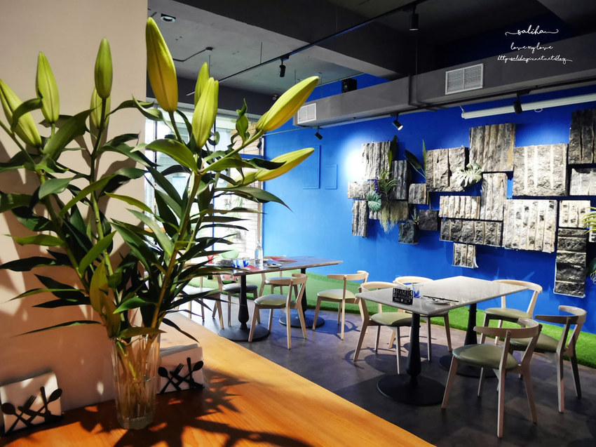 新北八里左岸公園附近餐廳美食推薦好吃安然餐酒館氣氛好親子玩樂浪漫 (1)