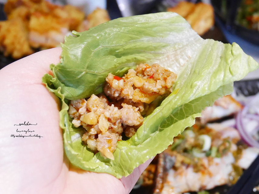 新北八里好吃餐廳推薦安然餐酒館中菜義大利麵氣氛好環境好浪漫 (2)