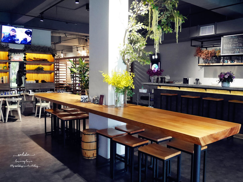 新北八里一日遊好玩好吃必吃美食推薦安然餐酒館親子餐廳熱炒義大利麵 (2)