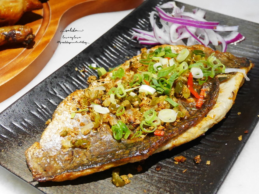 新北八里美食餐廳推薦安然餐酒館餐點好吃大推必吃合菜素食熱炒 (3)