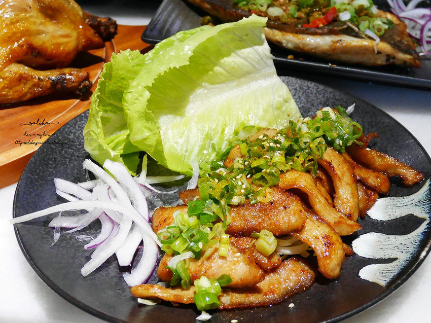 新北八里美食餐廳推薦安然餐酒館餐點好吃大推必吃合菜素食熱炒 (1)