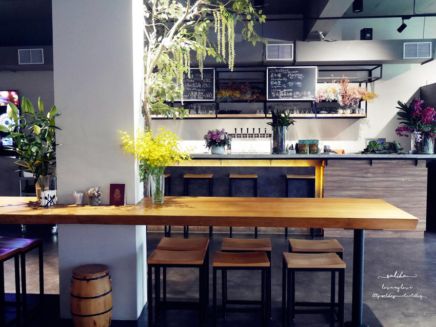 新北八里一日遊好玩好吃必吃美食推薦安然餐酒館親子餐廳熱炒義大利麵 (3)