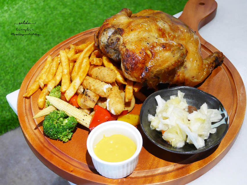 新北八里區餐廳推薦旅行安然餐酒館 渡船頭老街附近美食必吃親子玩樂好吃 (2)