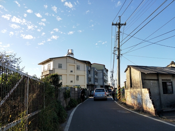 后里舊社天靈宮:【台中后里景點】舊社天靈宮~生動活潑五彩繽紛3D彩繪村,花卉博覽會的主題花現幸福互相呼應