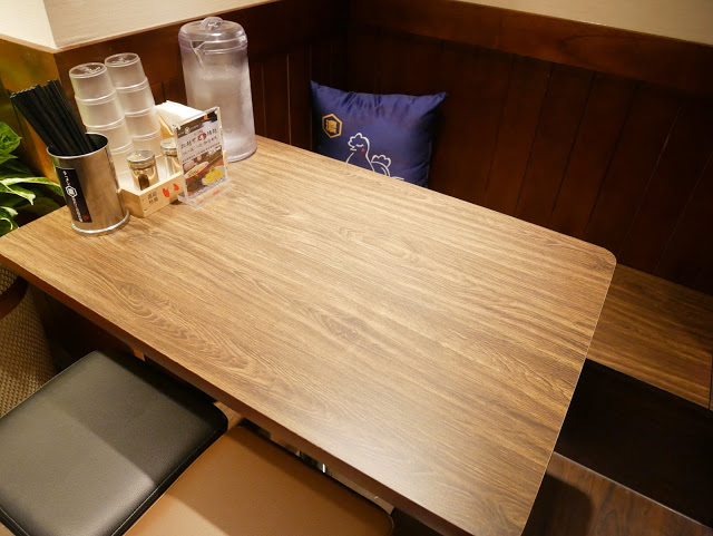 麵屋濃 林口長庚店  我好像來到日本了 推薦 雙倍蒜墨 拳骨起士叉燒