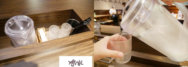 麵屋濃 林口長庚店  我好像來到日本了 推薦 雙倍蒜墨 拳骨起士叉燒