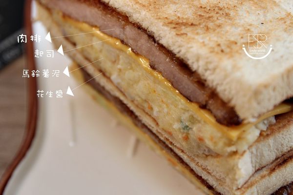 八禱烤吐司會社-石牌店 (18)