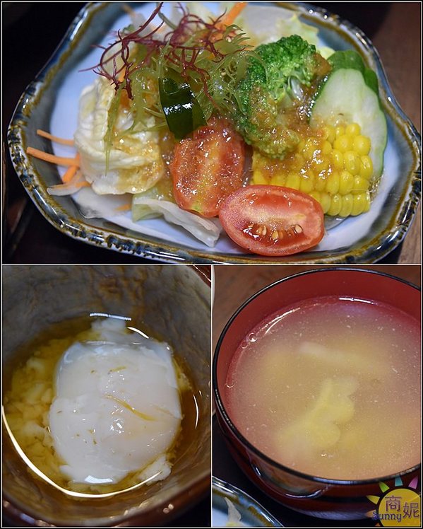 汱匠 居食:台中平價日式定食丼飯白飯湯品吃到飽。汱匠居食。早餐日式烤飯糰午餐吃到飽晚餐平價居酒屋還有球星可追@商妮吃喝遊樂