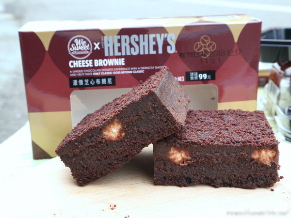 全聯福利中心(台中東興店)：全聯聯名Hershey’s巧克力強勢回歸，巧克力控準備好衝一波了嗎！