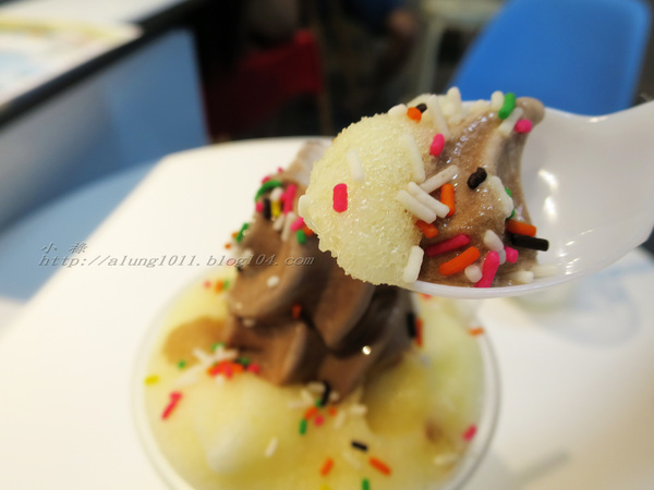 冰雪緣冰品：冰雪緣冰品@哈瑪星..