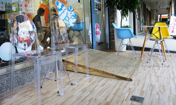 冰雪緣冰品：冰雪緣冰品@哈瑪星..