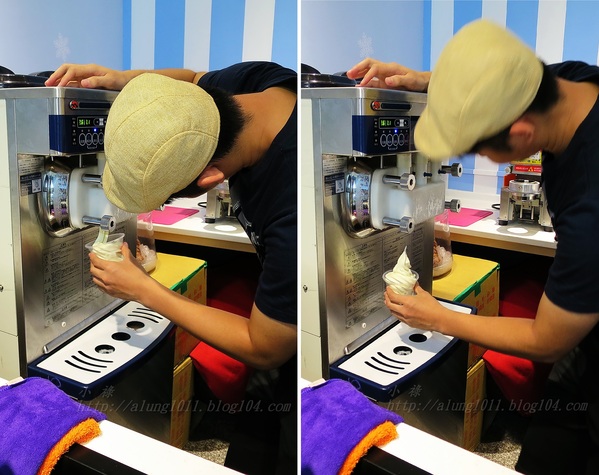 冰雪緣冰品：冰雪緣冰品@哈瑪星..