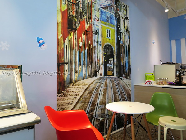 冰雪緣冰品：冰雪緣冰品@哈瑪星..