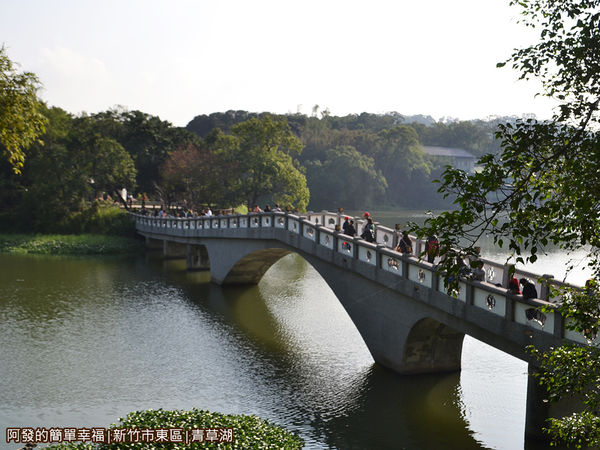 青草湖11-映月橋