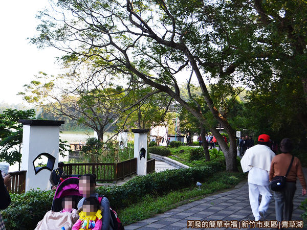 青草湖10-環湖步道