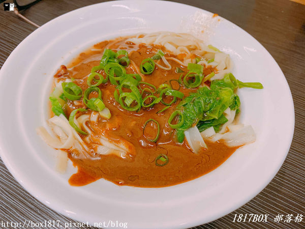 【台中。南屯】沐森麵店。福州意麵。古早味陽春麵。銅板美食