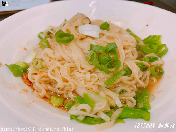 【台中。南屯】沐森麵店。福州意麵。古早味陽春麵。銅板美食