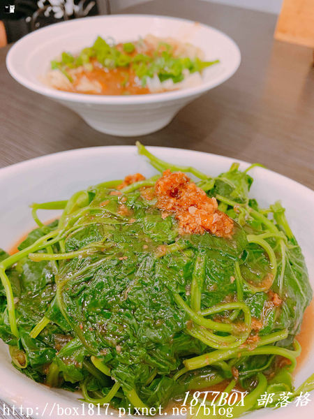 【台中。南屯】沐森麵店。福州意麵。古早味陽春麵。銅板美食