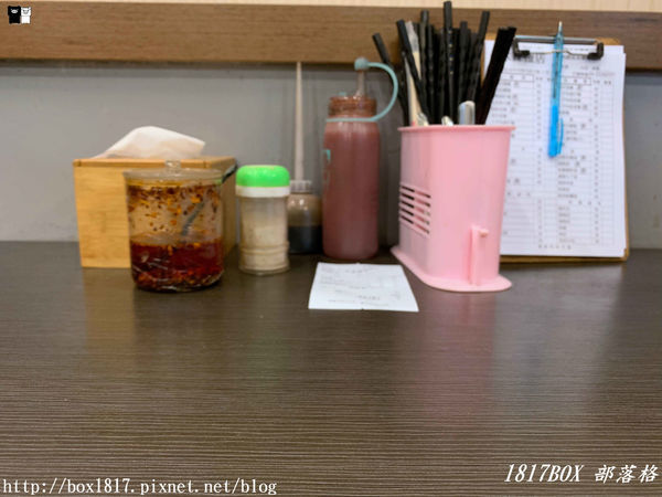 【台中。南屯】沐森麵店。福州意麵。古早味陽春麵。銅板美食