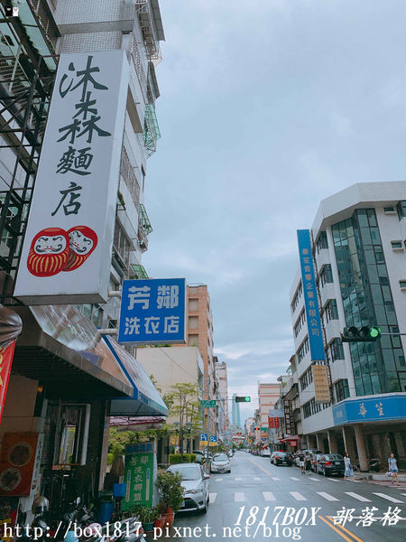 【台中。南屯】沐森麵店。福州意麵。古早味陽春麵。銅板美食