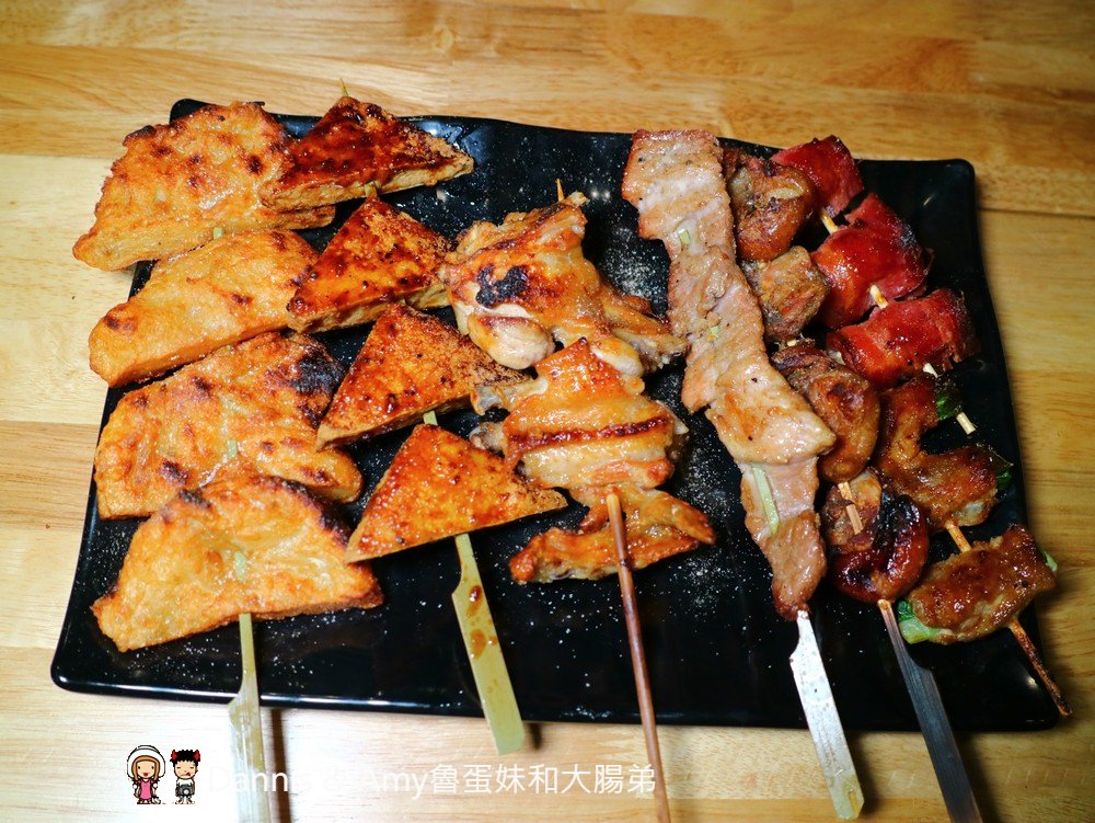 《新竹市區美食》酒桑串燒居酒屋。烤物鍋物特色料理。朋友聚餐夜貓族吃宵夜好去處︱（影片）