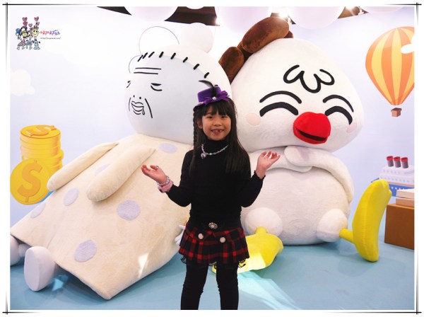 做你的白日夢,我是馬克,大陰盜百貨,鬼門圖文,Dorothy,華山文創園區,台北展覽