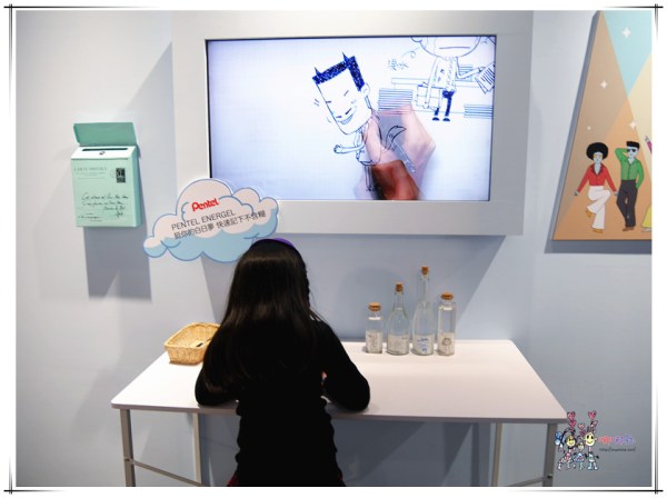 做你的白日夢,我是馬克,大陰盜百貨,鬼門圖文,Dorothy,華山文創園區,台北展覽