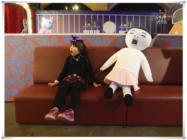 做你的白日夢,我是馬克,大陰盜百貨,鬼門圖文,Dorothy,華山文創園區,台北展覽