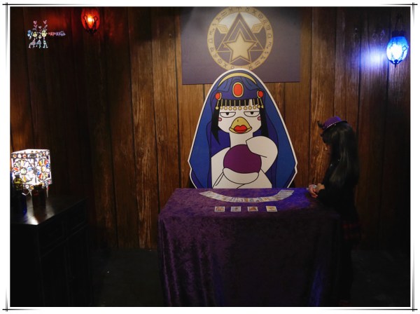 做你的白日夢,我是馬克,大陰盜百貨,鬼門圖文,Dorothy,華山文創園區,台北展覽