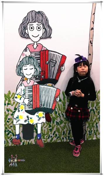 做你的白日夢,我是馬克,大陰盜百貨,鬼門圖文,Dorothy,華山文創園區,台北展覽