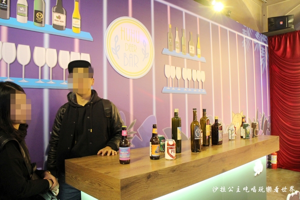 做你的白日夢！圖文特展：插畫界F4首次聯展『做你的白日夢！圖文特展』我是馬克X鬼門圖文X大陰盜百貨XDorothy/華山文創