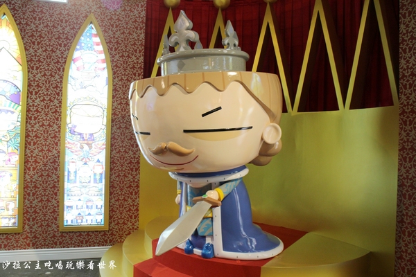 做你的白日夢！圖文特展：插畫界F4首次聯展『做你的白日夢！圖文特展』我是馬克X鬼門圖文X大陰盜百貨XDorothy/華山文創