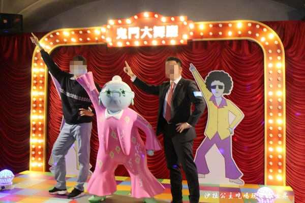 做你的白日夢！圖文特展：插畫界F4首次聯展『做你的白日夢！圖文特展』我是馬克X鬼門圖文X大陰盜百貨XDorothy/華山文創