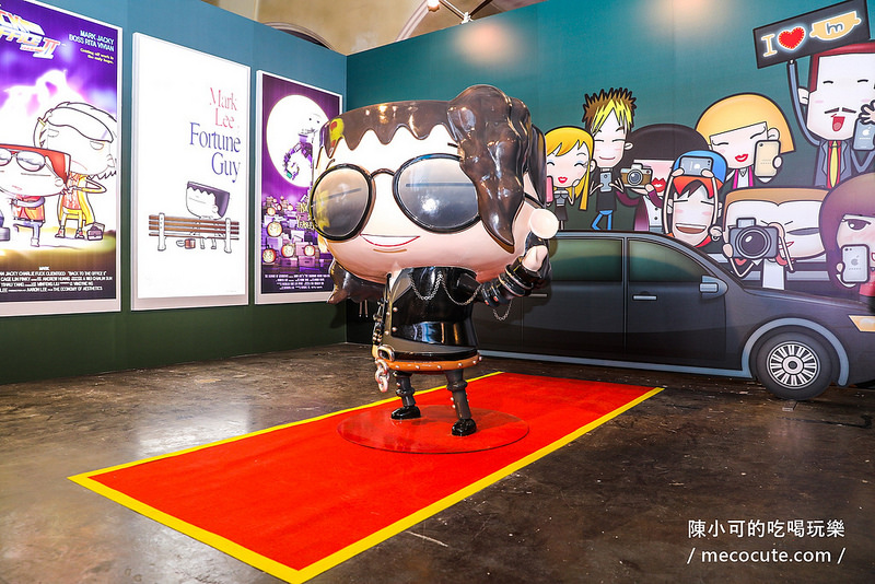 做你的白日夢,做你的白日夢展覽 @陳小可的吃喝玩樂