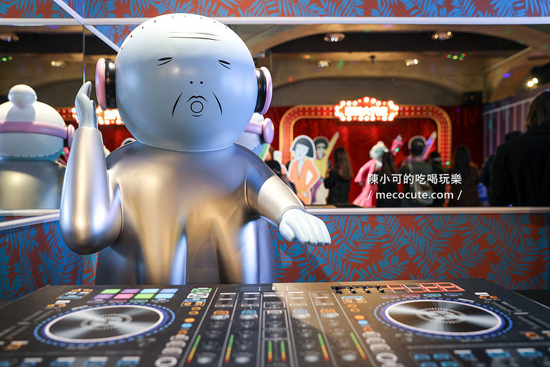 做你的白日夢,做你的白日夢展覽 @陳小可的吃喝玩樂