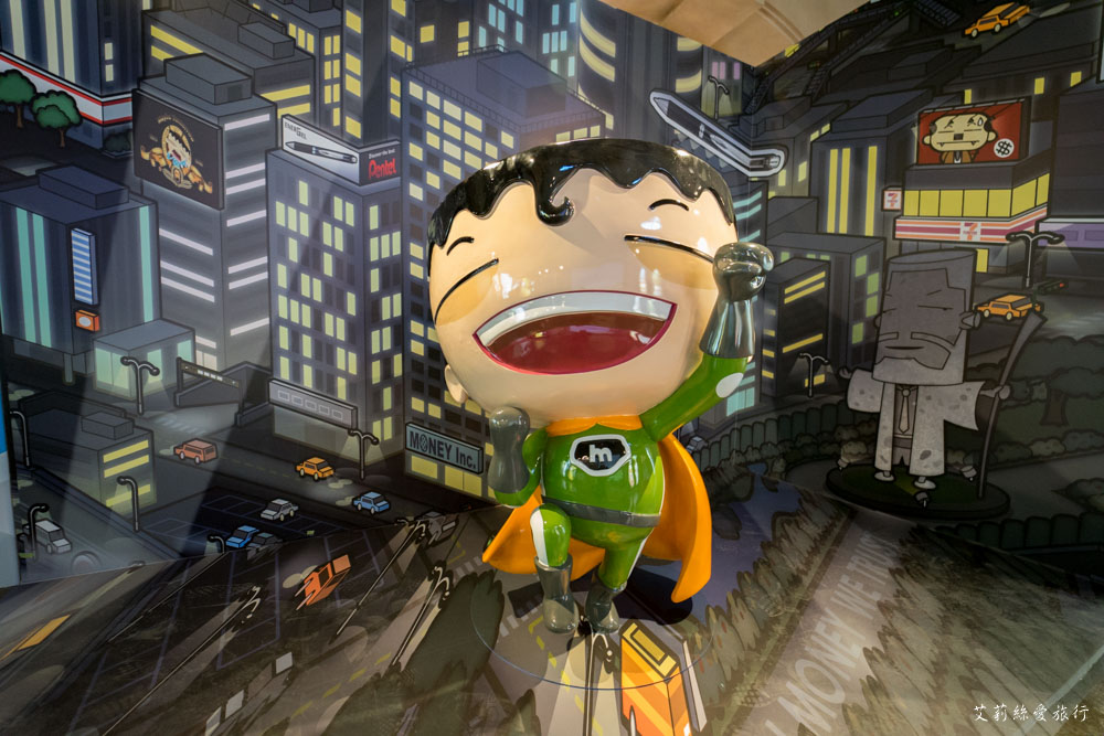 做你的白日夢特展