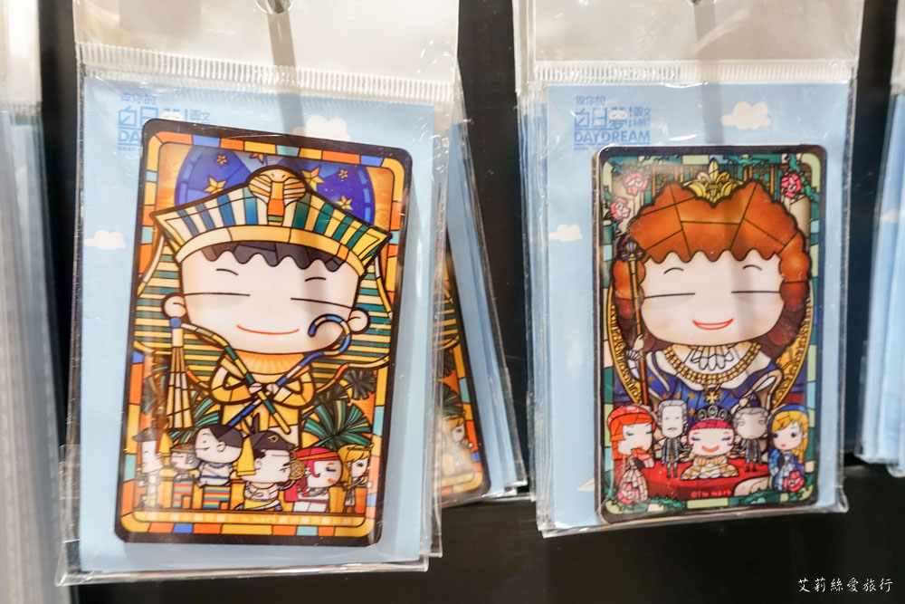 展覽》AR實境互動！ 做你的白日夢 圖文特展 我是馬克ｘ大陰盜百貨ｘ鬼門圖文ｘDorothy - 艾莉絲愛旅行