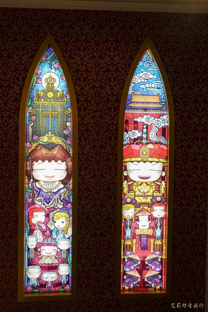 展覽》AR實境互動！ 做你的白日夢 圖文特展 我是馬克ｘ大陰盜百貨ｘ鬼門圖文ｘDorothy - 艾莉絲愛旅行