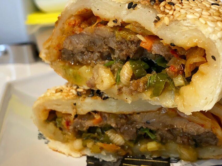 [新竹美食] 丞祖胡椒餅 ｜傳承80年的好味道｜新竹必吃傳統美食｜宅配到家 加熱即食 ｜台灣傳統美味在香港也買得到