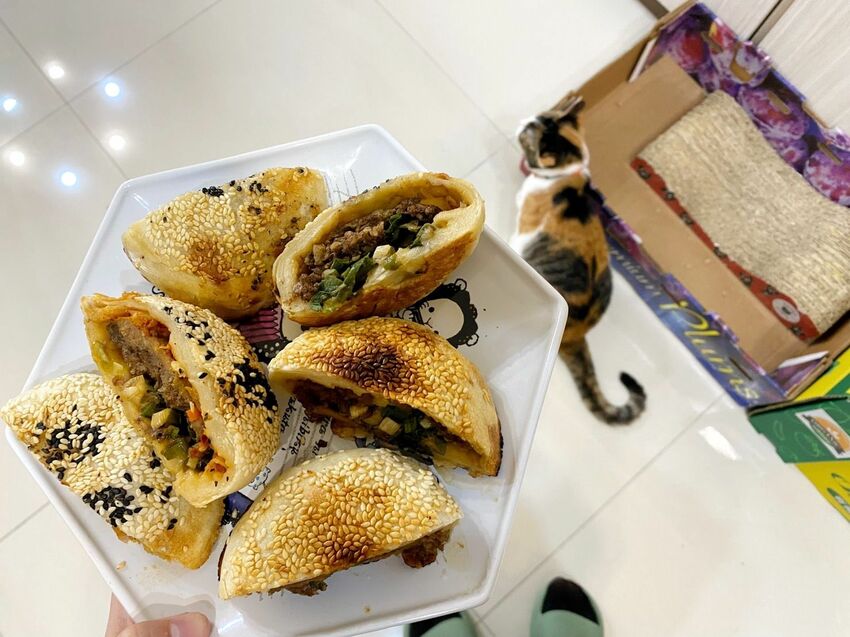 [新竹美食] 丞祖胡椒餅 ｜傳承80年的好味道｜新竹必吃傳統美食｜宅配到家 加熱即食 ｜台灣傳統美味在香港也買得到