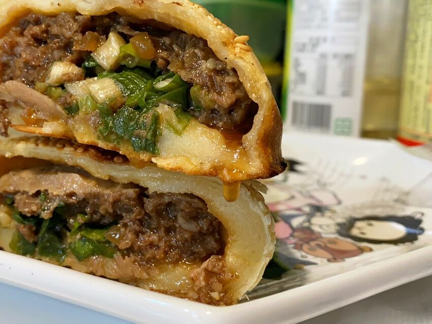 [新竹美食] 丞祖胡椒餅 ｜傳承80年的好味道｜新竹必吃傳統美食｜宅配到家 加熱即食 ｜台灣傳統美味在香港也買得到