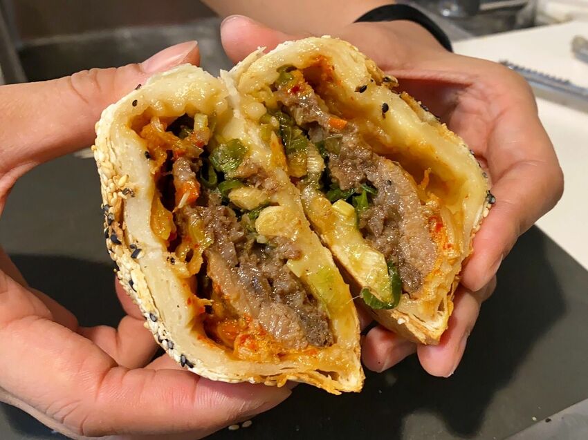 [新竹美食] 丞祖胡椒餅 ｜傳承80年的好味道｜新竹必吃傳統美食｜宅配到家 加熱即食 ｜台灣傳統美味在香港也買得到