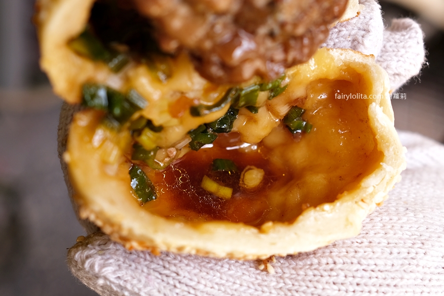 上過日本雜誌的爆汁胡椒餅！外國觀光客來台指名要吃！