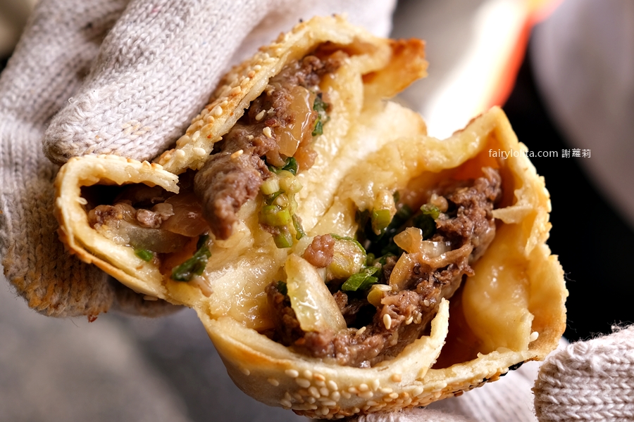 上過日本雜誌的爆汁胡椒餅！外國觀光客來台指名要吃！