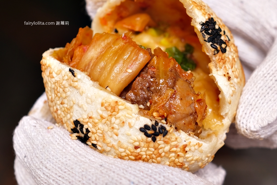 上過日本雜誌的爆汁胡椒餅！外國觀光客來台指名要吃！