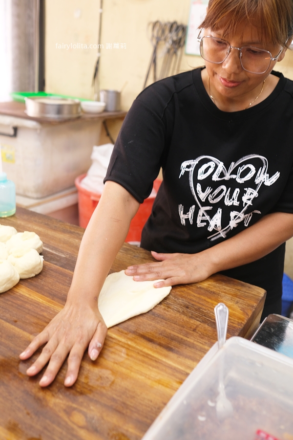 上過日本雜誌的爆汁胡椒餅！外國觀光客來台指名要吃！