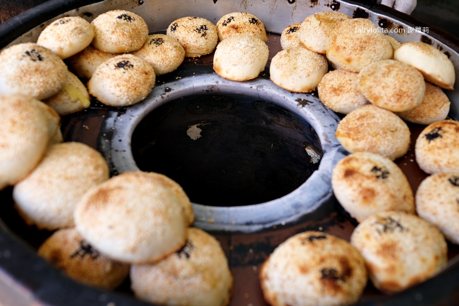 上過日本雜誌的爆汁胡椒餅！外國觀光客來台指名要吃！