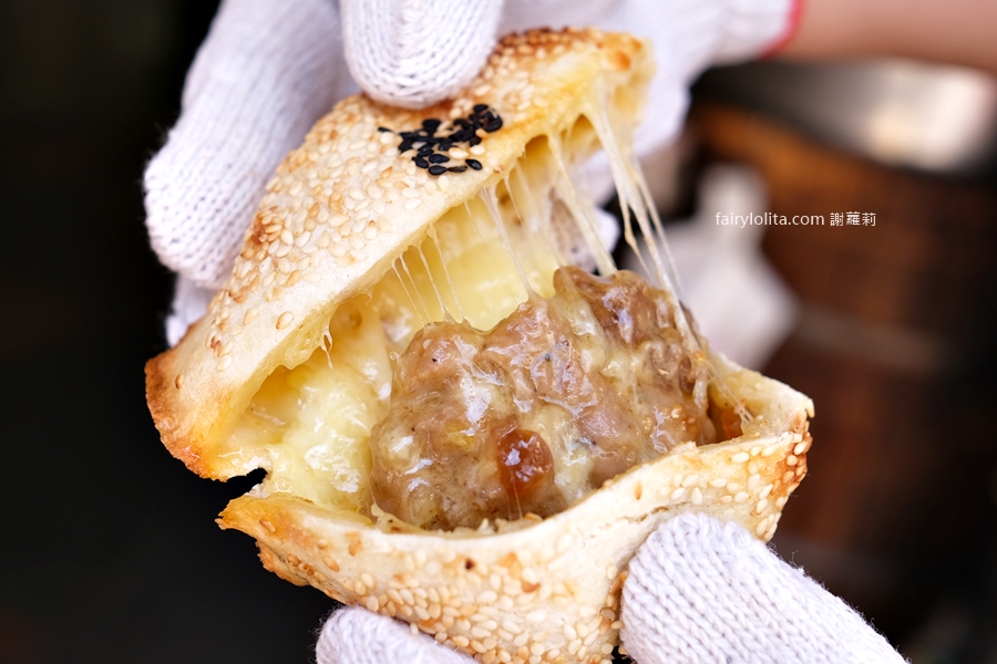 上過日本雜誌的爆汁胡椒餅！外國觀光客來台指名要吃！