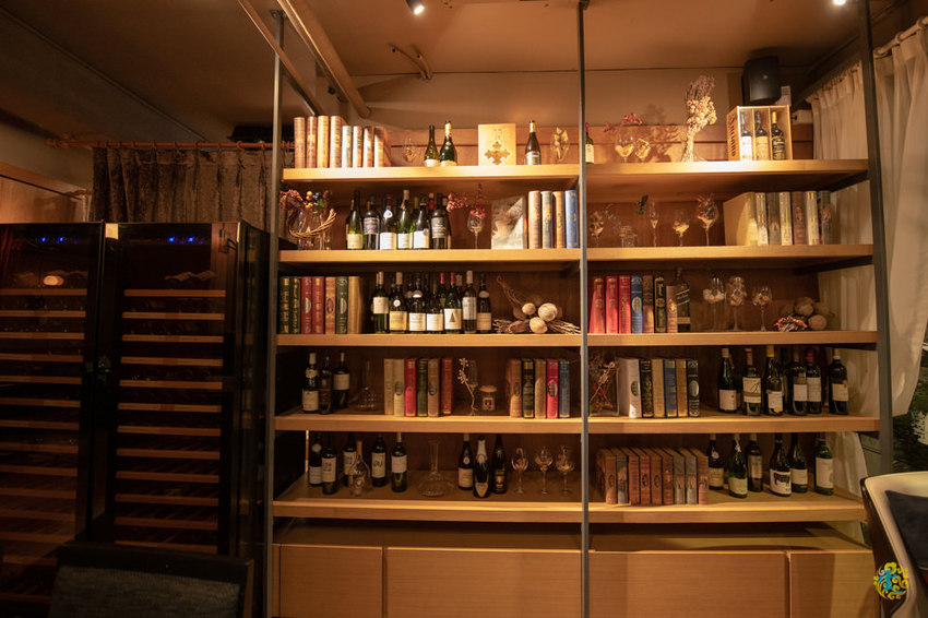 松山餐酒館推薦》杜象餐廳 Duchamp Wine & Bistro & Cafe - 民生社區品味創意料理享受生活 - 時空幻境 凌雲江海清