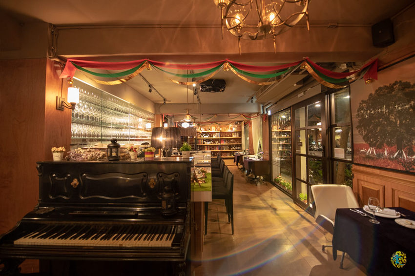 松山餐酒館推薦》杜象餐廳 Duchamp Wine & Bistro & Cafe - 民生社區品味創意料理享受生活 - 時空幻境 凌雲江海清